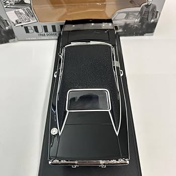 アーテル　1/18 1968 ダッジ　チャージャー　キースブラック 1:18◇アーテル◇ErtlCollectiblesKEITH BLAK【1968 Dodge